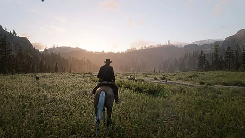 red dead redemption best soundtracks in videogames