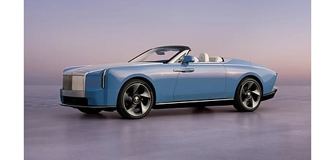 rolls royce