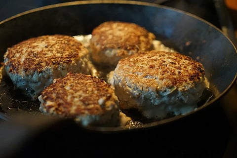 Galouti kebab