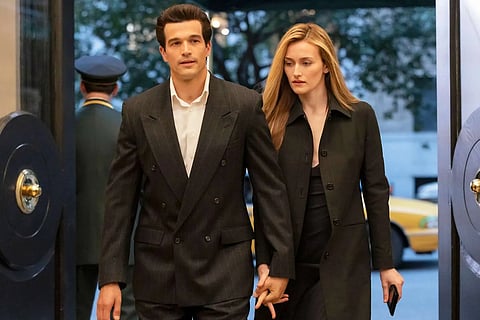 JFK Jr Carolyn Bassette love story