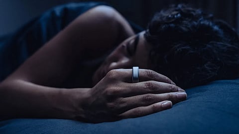 Oura ring 4