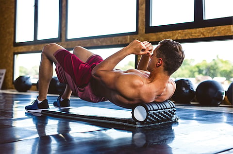 How to stick to Workout Routine