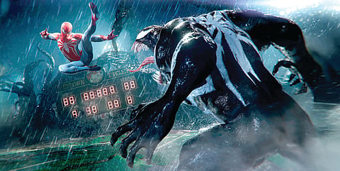 Marvel's Spider-Man 2