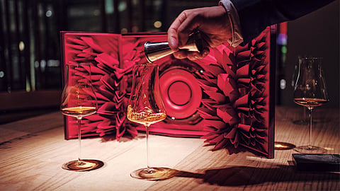 Man's Whisky Drinking Guide