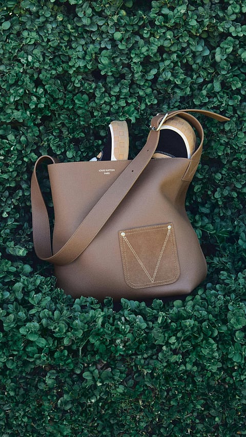 Louis Vuitton’s Men’s Bag