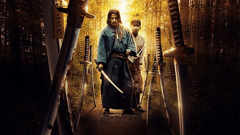LAST STANDING SAMURAI