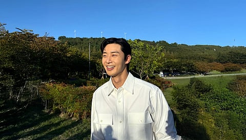 Park Seo Joon