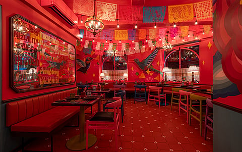 Mezcalita Cantina Y Tequila Bar