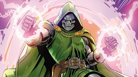 Doctor Doom Avengers Doomsday