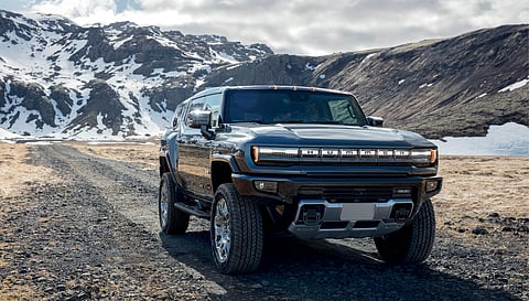 Hummer