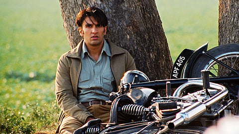 Ranveer Singh