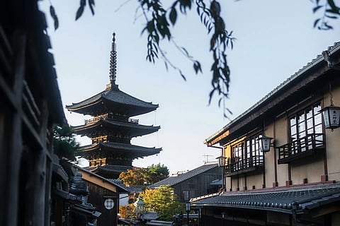 Kyoto Lead