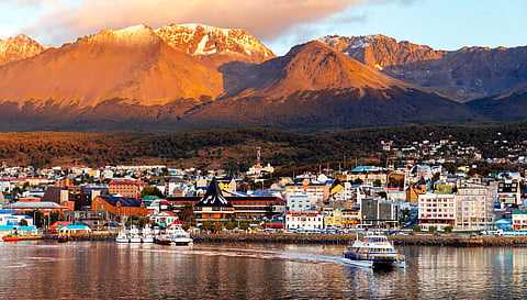 Ushuaia