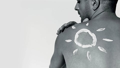 sunscreen for men