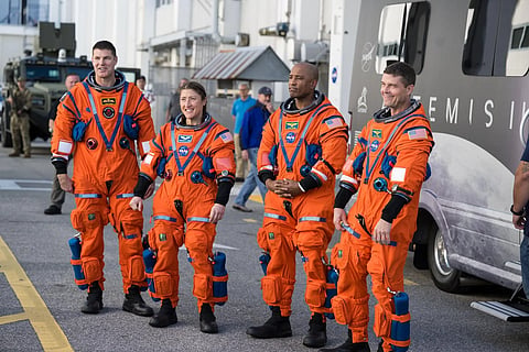 nasa Aubrey Gemignani