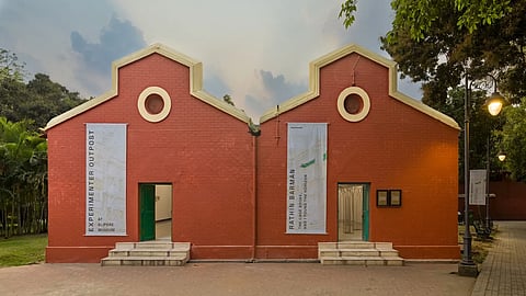 outpost alipore