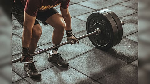 Late-Night Workout