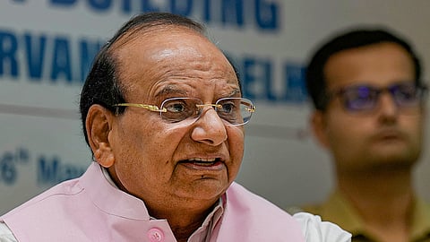 Delhi LG releases app to improve service delivery for senior citizens