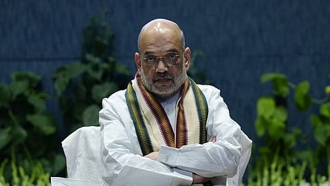 Union Home Minister Amit Shah