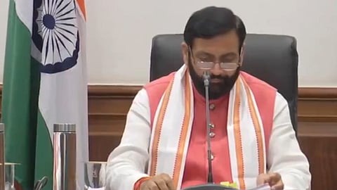 Haryana CM Saini lists 'benefits' of amended Waqf Act for Muslims