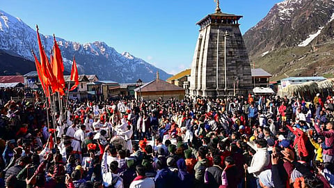 Red alert, heavy rain prompt Uttarakhand to suspend Char Dham Yatra till September 27 | File Image