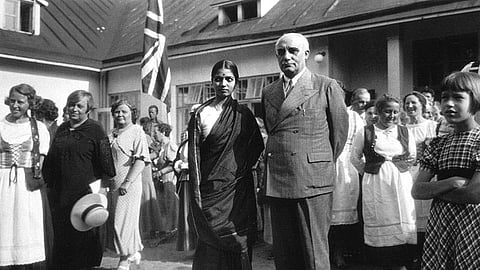 Architect of artistic revival