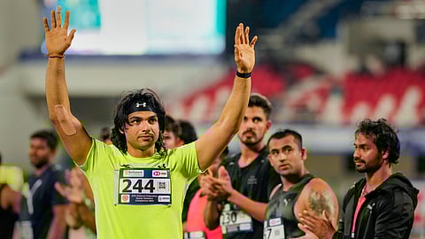Neeraj Chopra