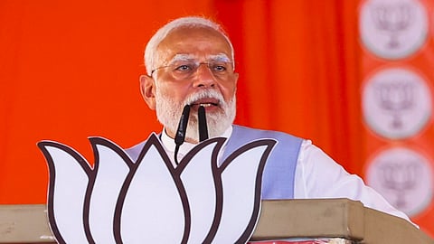 PM SVANidhi completes 6 years, transforms lives of street vendors: Modi