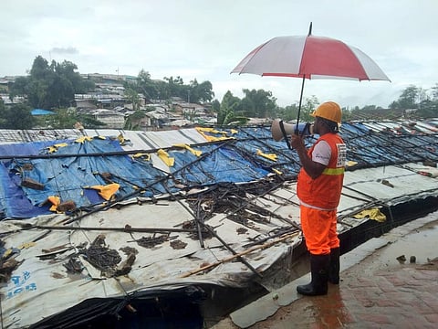Cyclonic storm likely to hit Odisha-West Bengal coasts by Oct 24: IMD