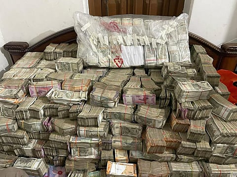 Rs 50 lakh cash recovered in Sonipat ahead of polls