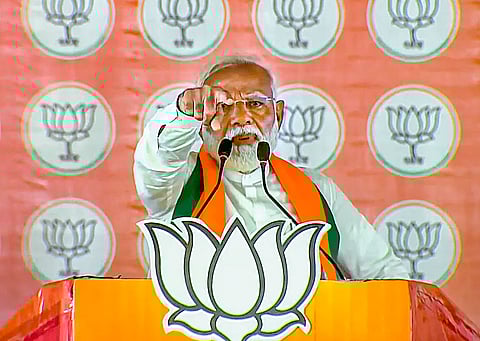 Prime Minister Narendra Modi
