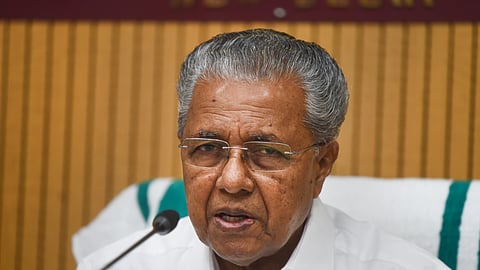 Pinarayi Vijayan