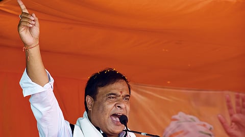 Himanta Sarma's biryani jibe against Rakibul Hussain sparks a wider food-themed political row | File Image