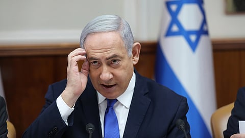 Netanyahu orders continued assault on Hezbollah with full force, rejects Lebanon ceasefire proposal