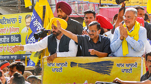 AAP announces candidates for Punjab's November 13 assembly bypolls across four seats
