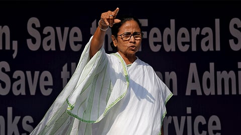 "We don't need any help from Centre, running all schemes ourselves": Mamata Banerjee