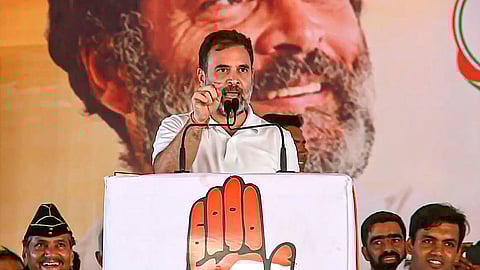 BJP asks Rahul Gandhi to withdraw his statement on Sikhs
