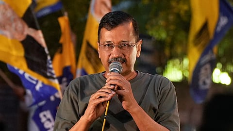 Arvind Kejriwal