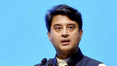 Jyotiraditya Scindia
