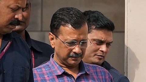 Delhi HC judge steps aside from contempt PIL over Kejriwal court video circulation