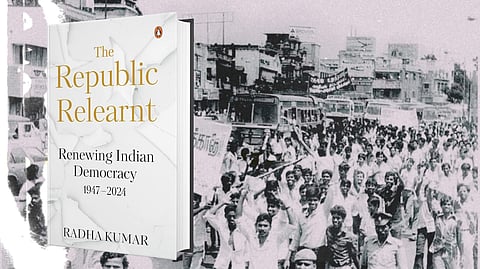 Democracy: continuities and disruptions