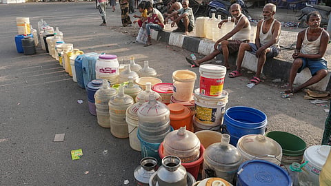 With drought declared in 100 taluks and power demand crossing 19,000 MW, Karnataka is preparing measures to tackle growing water and electricity concerns | Representational image/PTI