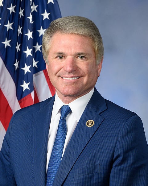 US House Foreign Affairs Committee Michael McCaul