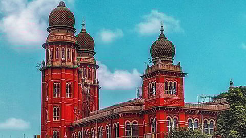 The Madras High Court