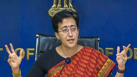 Delhi CM-designate Atishi, her cabinet to take oath on Sep 21: AAP
