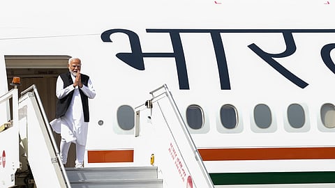 Prime Minister Narendra Modi