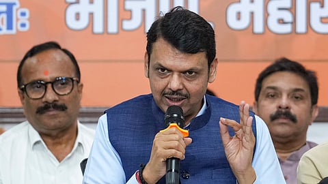 BJP announces 99 candidates for Maharashtra polls; Fadnavis to contest from Nagpur South West