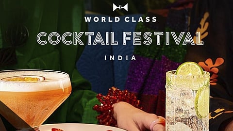 World Class Cocktail Festival