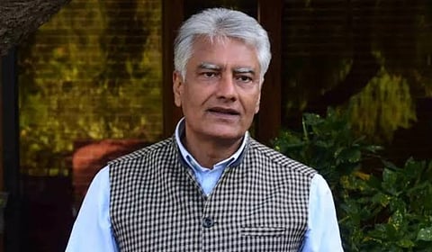 Chief Sunil Jakhar
