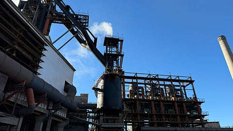 India gets 1.9 MT steel export quota from EU, targeting 2.8 MT through residual access | File Image